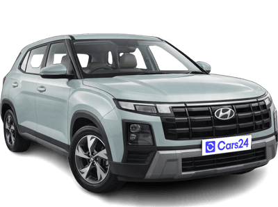 2024 Hyundai Creta - SUV - Petrol - Manual - ₹11.10 lakh
