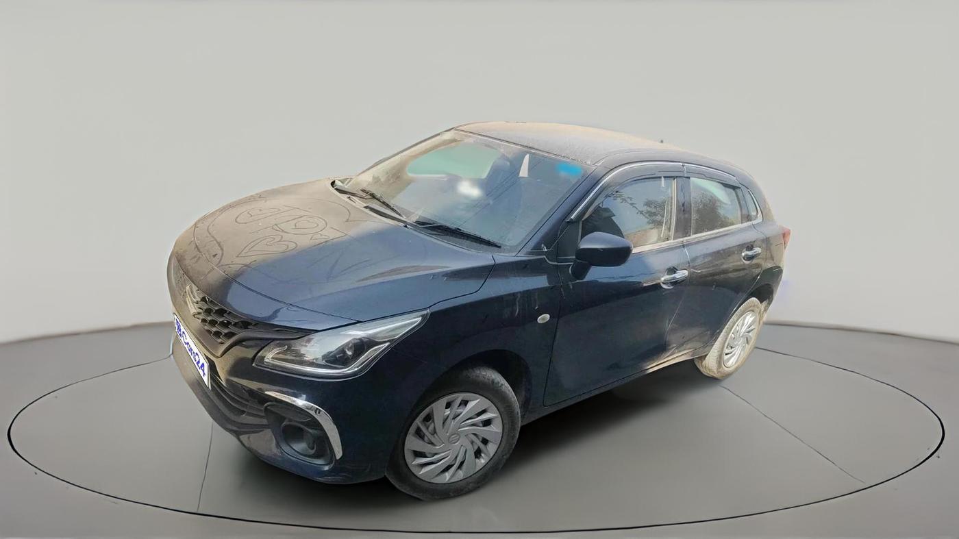 2022 Maruti Baleno SIGMA PETROL 1.2, Petrol, Manual, 75,000 km, exterior
