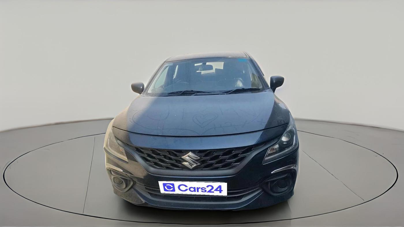 2022 Maruti Baleno SIGMA PETROL 1.2, Petrol, Manual, 75,000 km, exterior