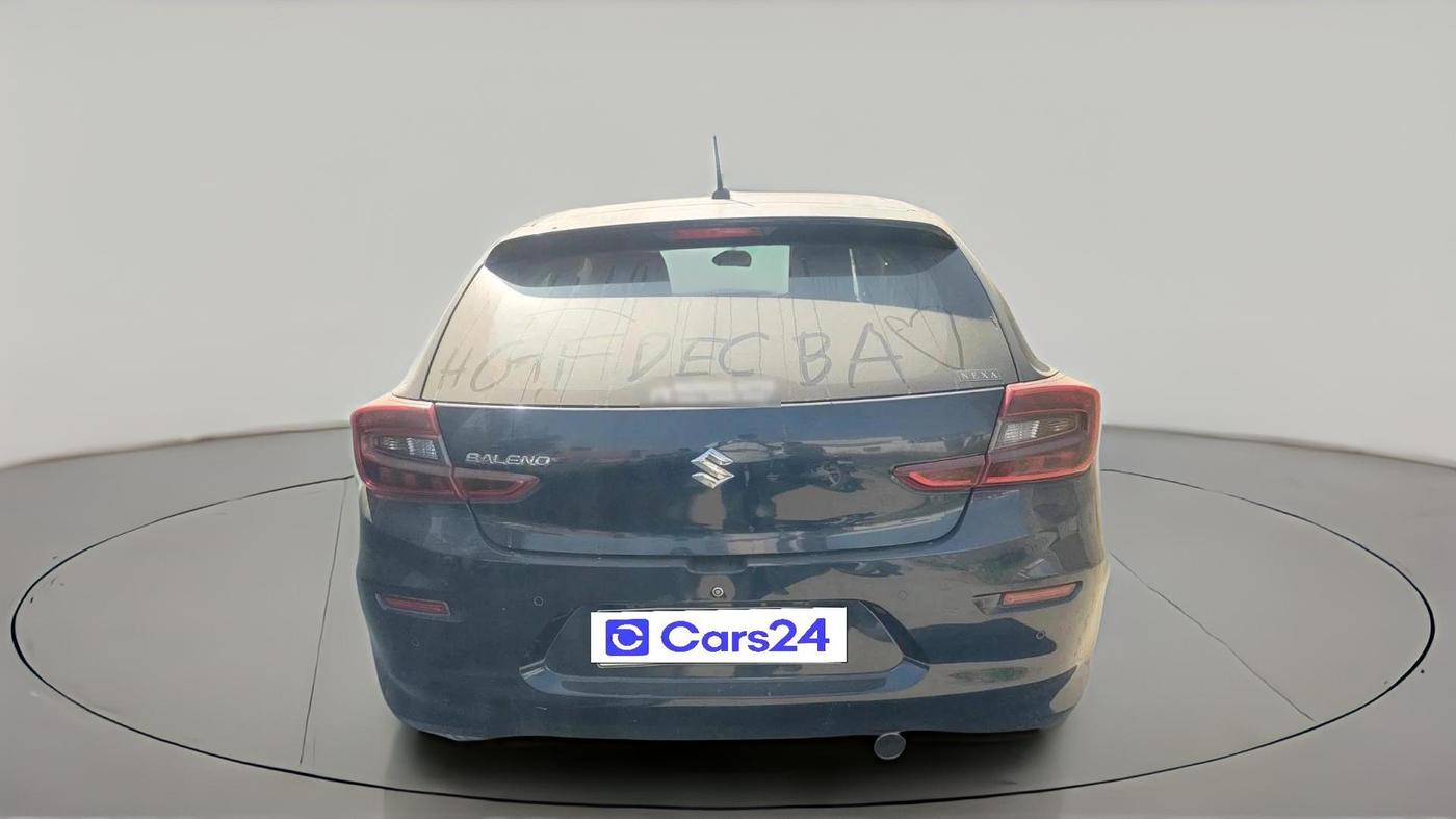 2022 Maruti Baleno SIGMA PETROL 1.2, Petrol, Manual, 75,000 km, exterior