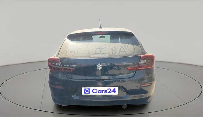 2022 Maruti Baleno SIGMA PETROL 1.2, Petrol, Manual, 70,113 km, exterior