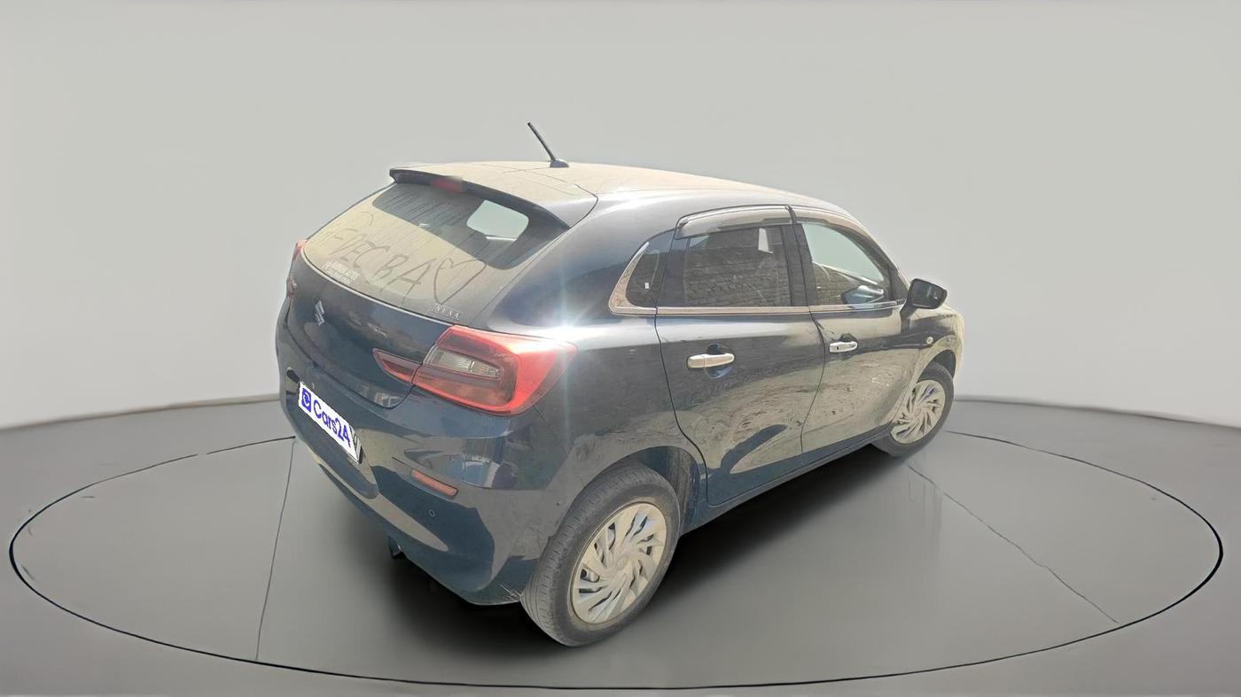 2022 Maruti Baleno SIGMA PETROL 1.2, Petrol, Manual, 75,000 km, exterior