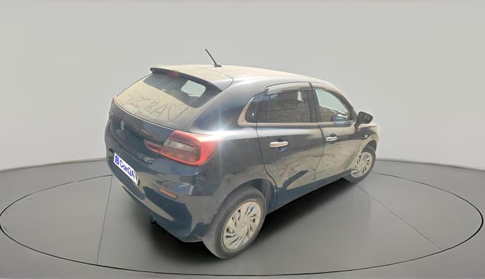 2022 Maruti Baleno SIGMA PETROL 1.2, Petrol, Manual, 70,113 km, exterior