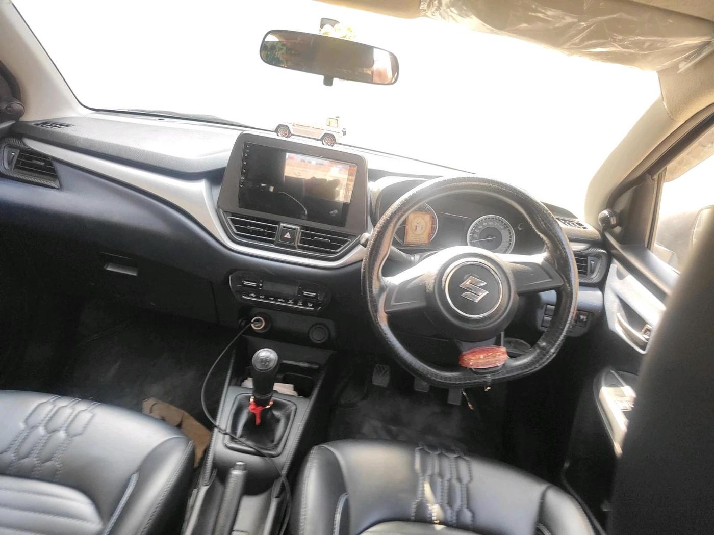 2022 Maruti Baleno SIGMA PETROL 1.2, Petrol, Manual, 75,000 km, interior