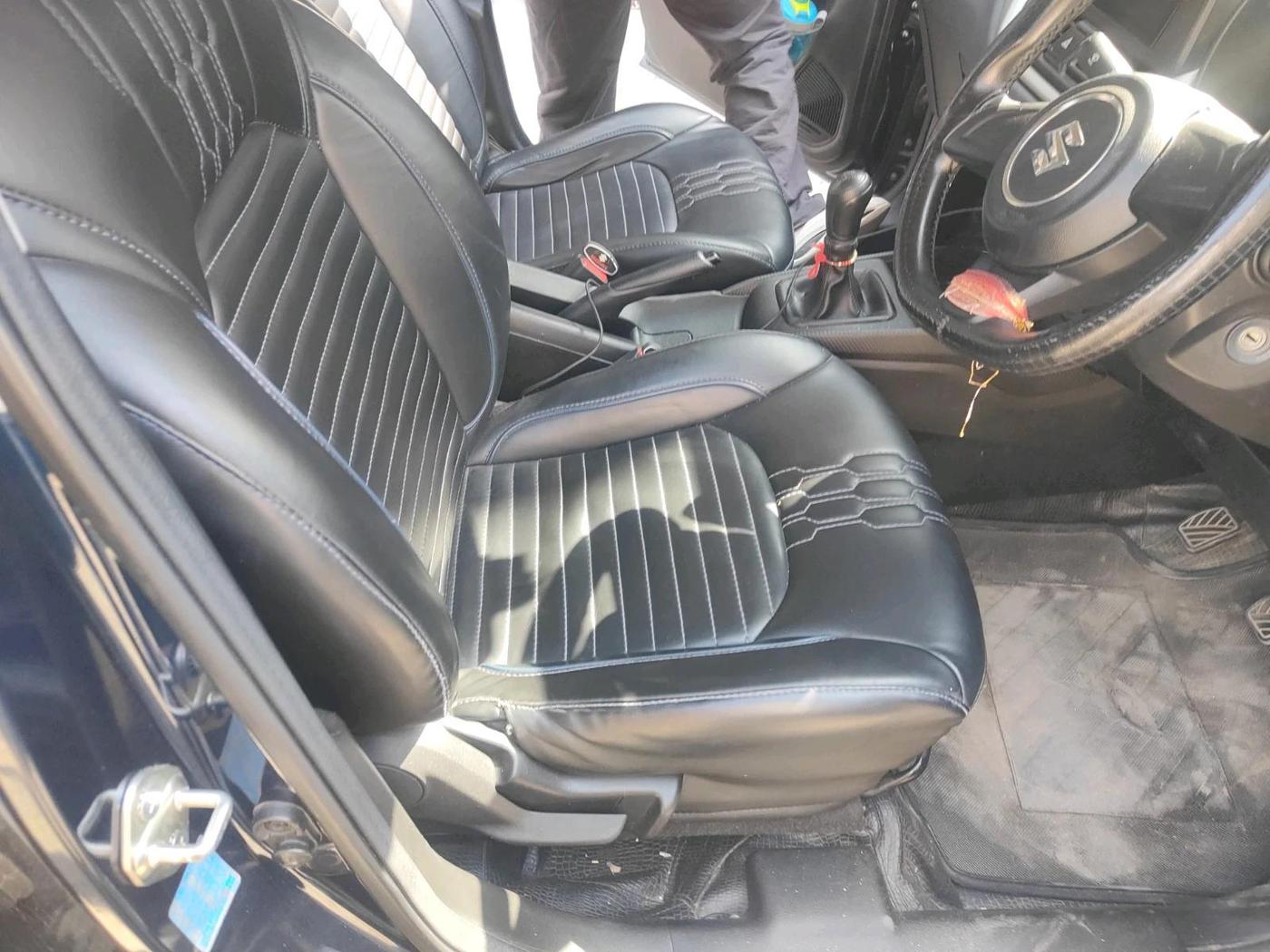 2022 Maruti Baleno SIGMA PETROL 1.2, Petrol, Manual, 75,000 km, interior