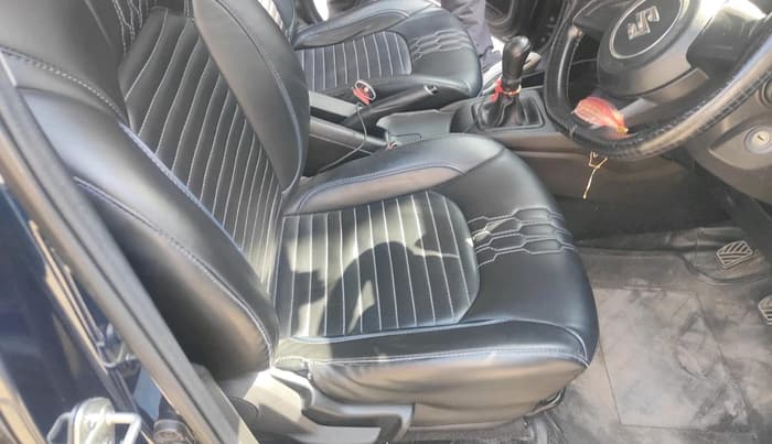 2022 Maruti Baleno SIGMA PETROL 1.2, Petrol, Manual, 70,113 km, interior