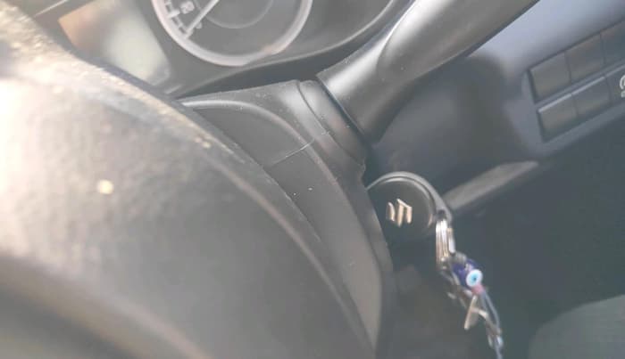 2022 Maruti Baleno SIGMA PETROL 1.2, Petrol, Manual, 70,113 km, interior
