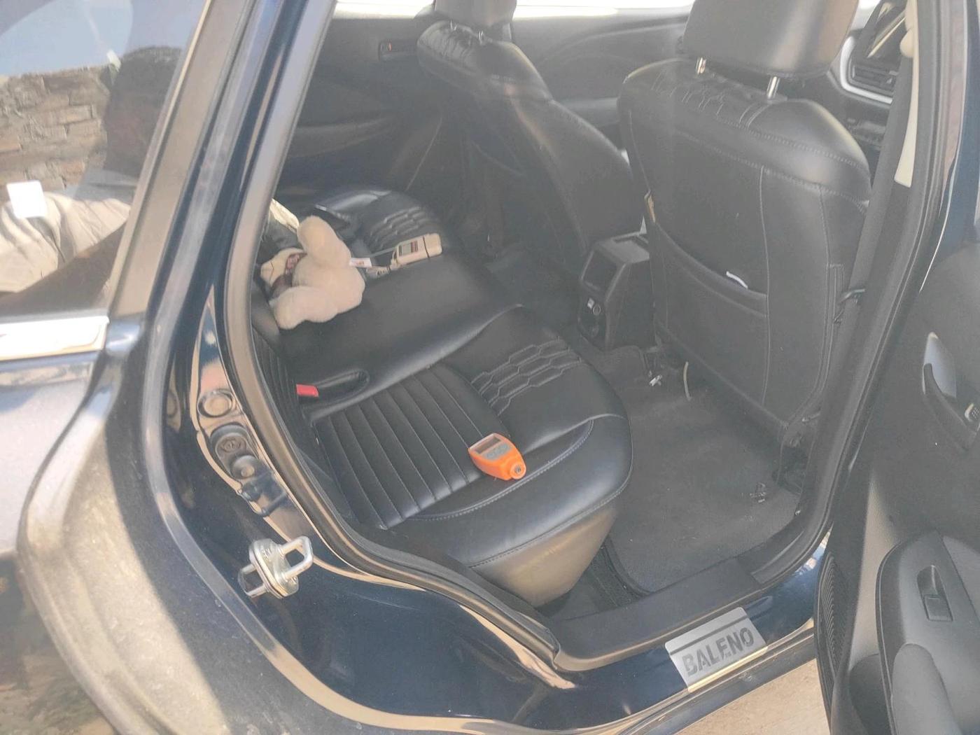2022 Maruti Baleno SIGMA PETROL 1.2, Petrol, Manual, 75,000 km, interior