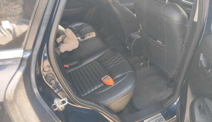 2022 Maruti Baleno SIGMA PETROL 1.2, Petrol, Manual, 70,113 km, interior