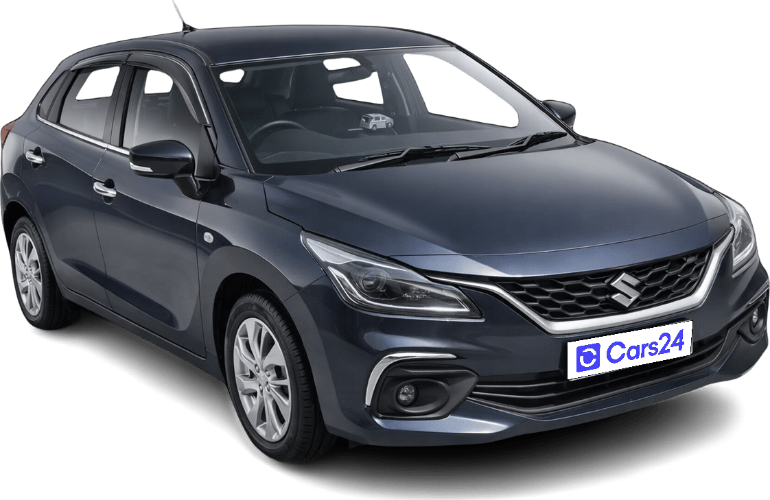 2022 Maruti Baleno - Hatchback - Petrol - Manual - ₹6.00 lakh