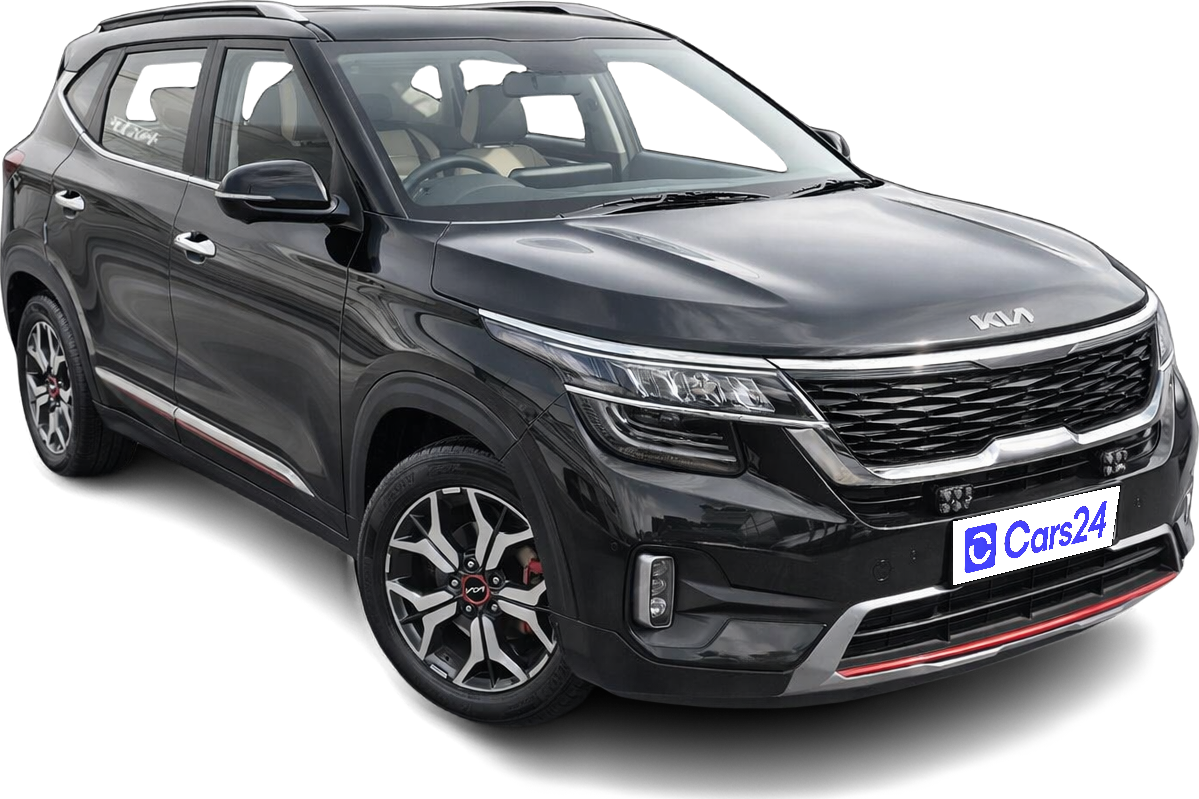 2022 KIA SELTOS - SUV - Petrol - Manual - ₹11.50 lakh