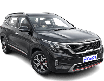 2022 KIA SELTOS - SUV - Petrol - Manual - ₹11.50 lakh