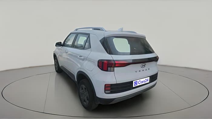 2025 Hyundai VENUE S Plus 1.2 Petrol MT, Petrol, Manual, 4,571 km, exterior