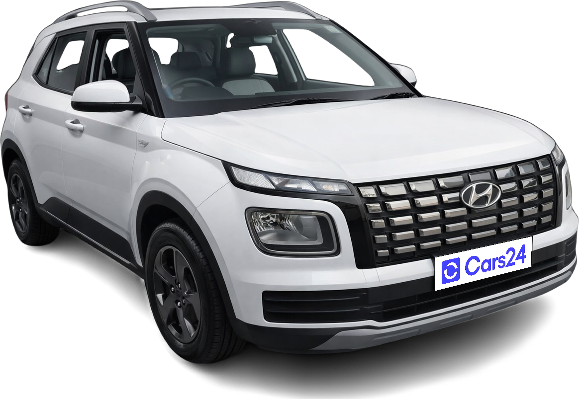 2025 Hyundai VENUE - SUV - Petrol - Manual - ₹9.30 lakh