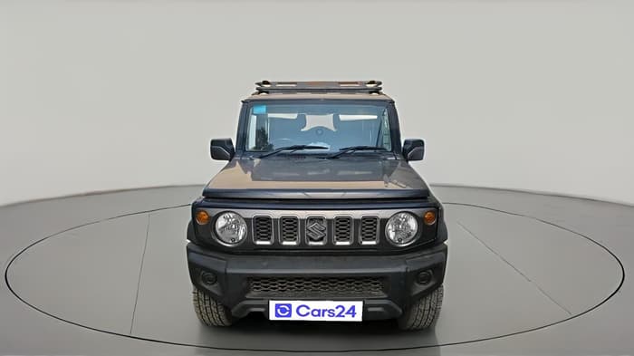 2023 Maruti JIMNY ZETA ALL GRIP PRO AT, Petrol, Automatic, 24,783 km, exterior