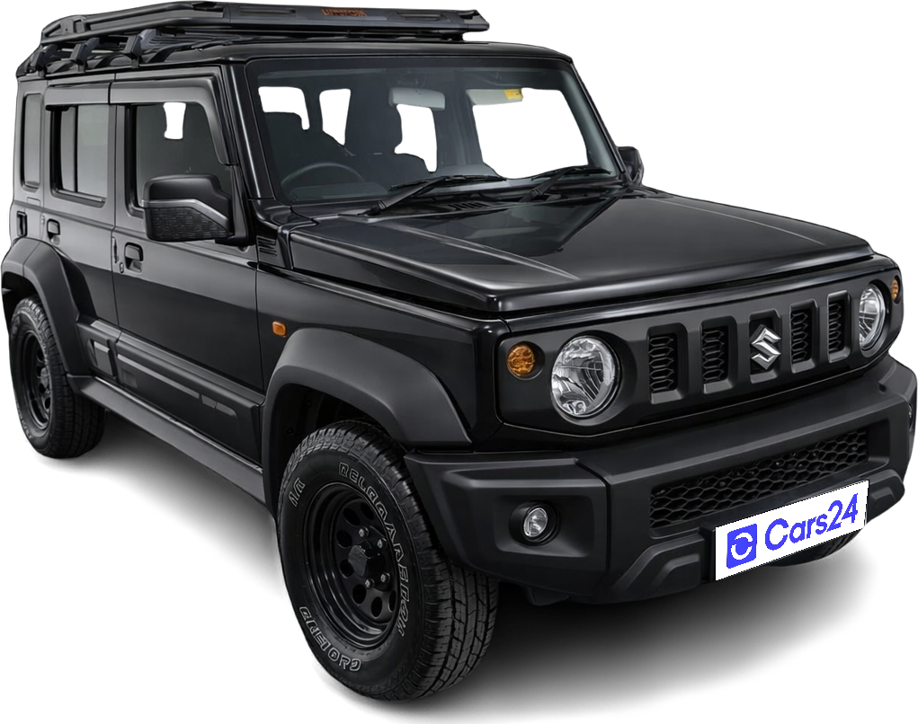 2023 Maruti JIMNY - SUV - Petrol - Automatic - ₹9.20 lakh