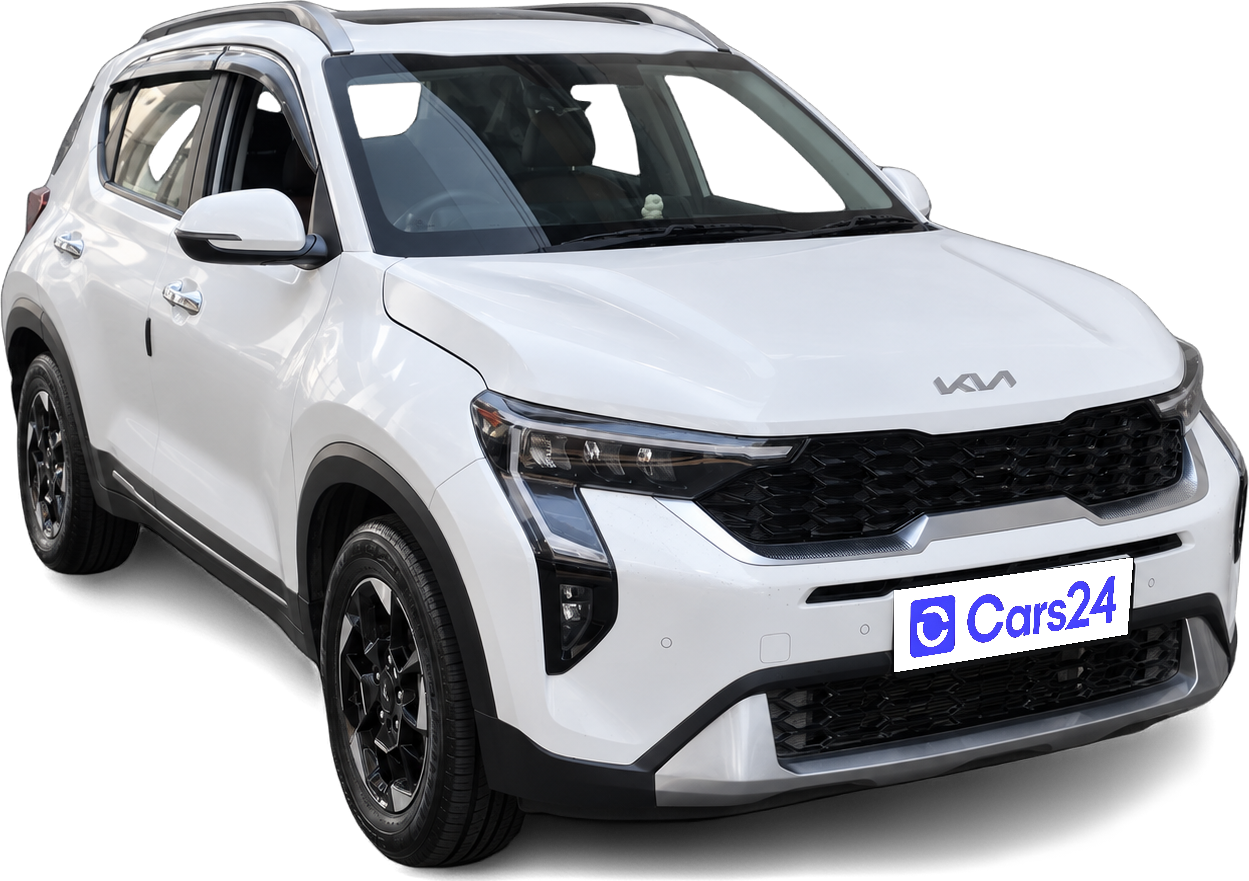 2025 KIA SONET - SUV - Diesel - Automatic - ₹12.84 lakh