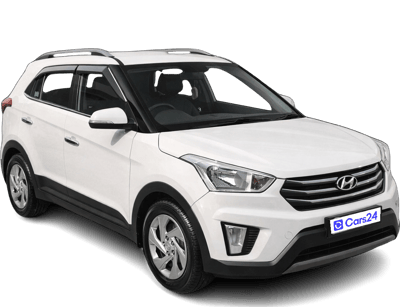 2017 Hyundai Creta - SUV - Petrol - Manual - ₹6.20 lakh