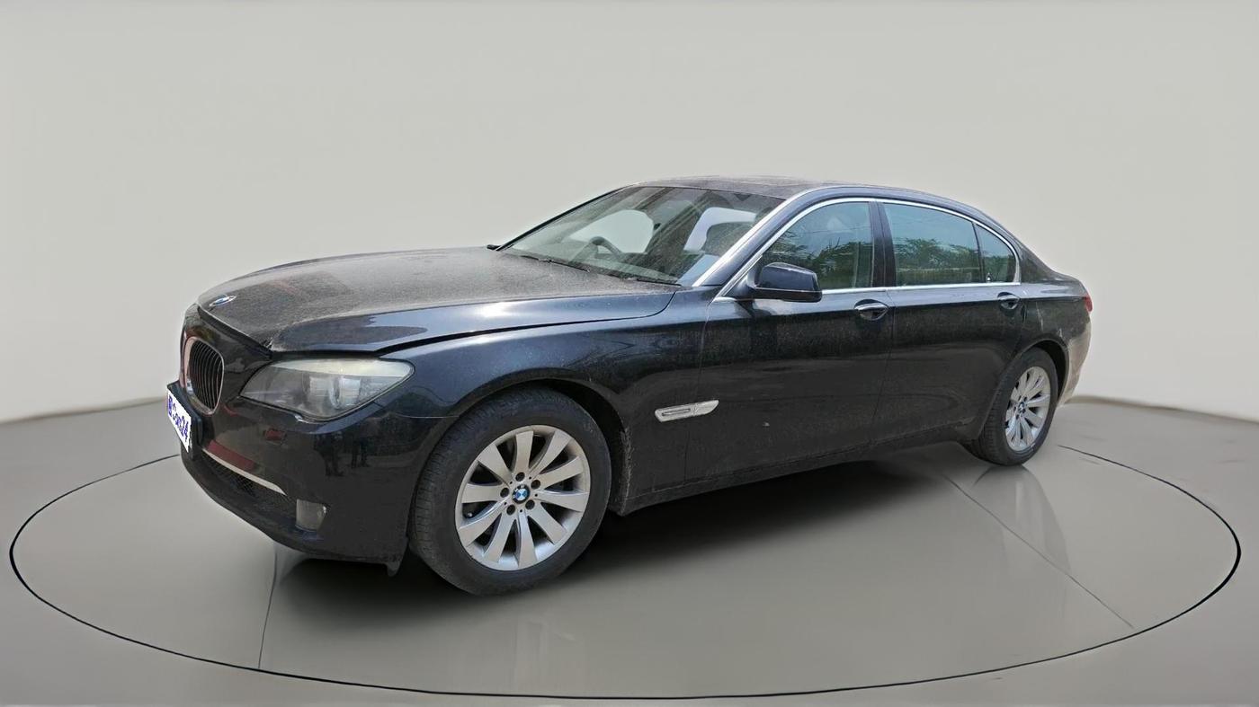 2012 BMW 7 Series 730Ld, Diesel, Automatic, 69,993 km, exterior
