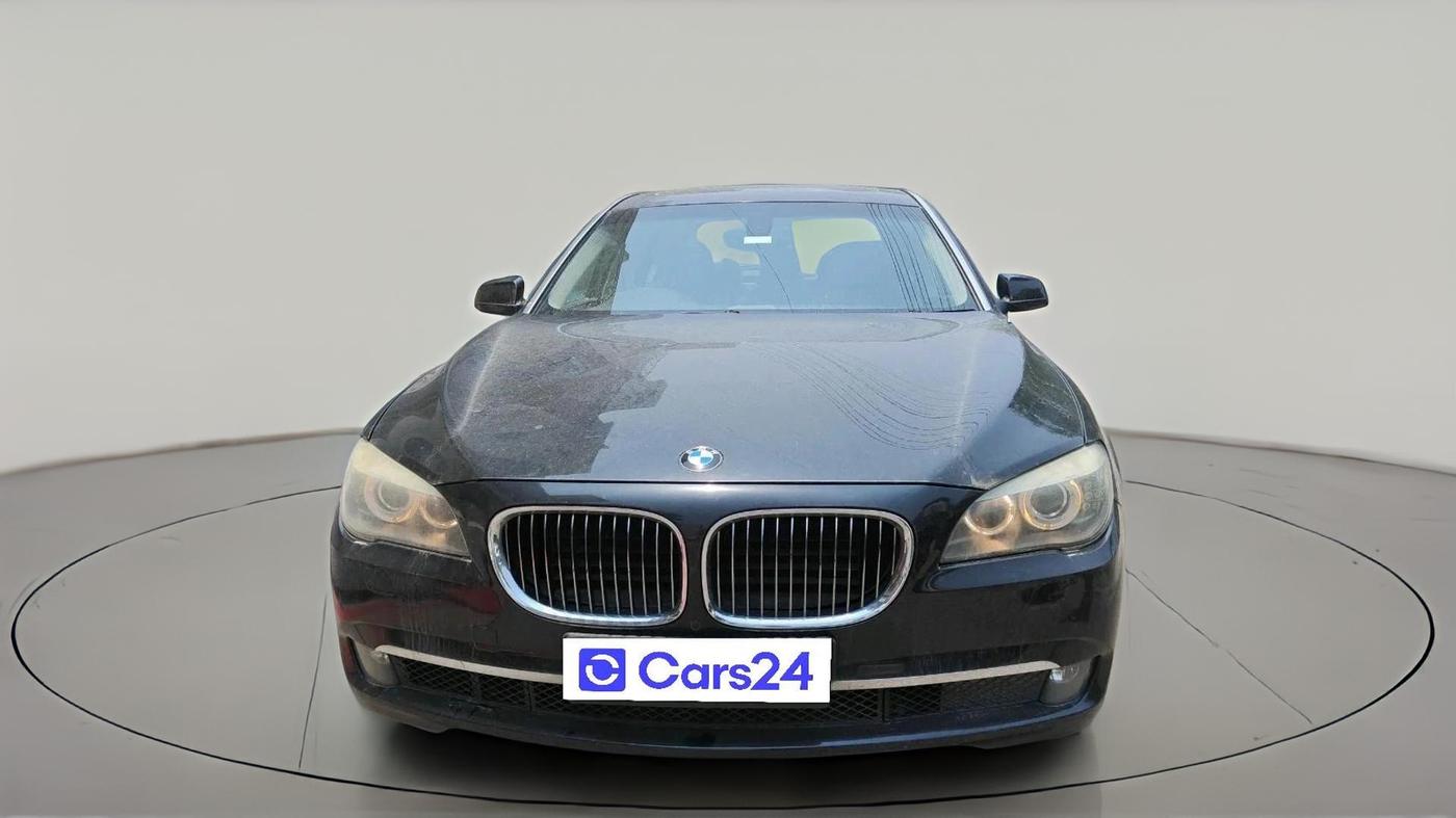 2012 BMW 7 Series 730Ld, Diesel, Automatic, 69,993 km, exterior