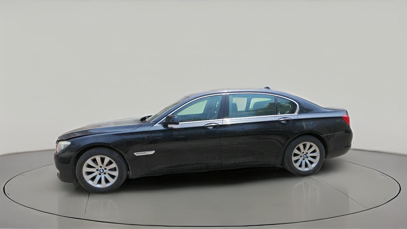 2012 BMW 7 Series 730Ld, Diesel, Automatic, 69,993 km, exterior