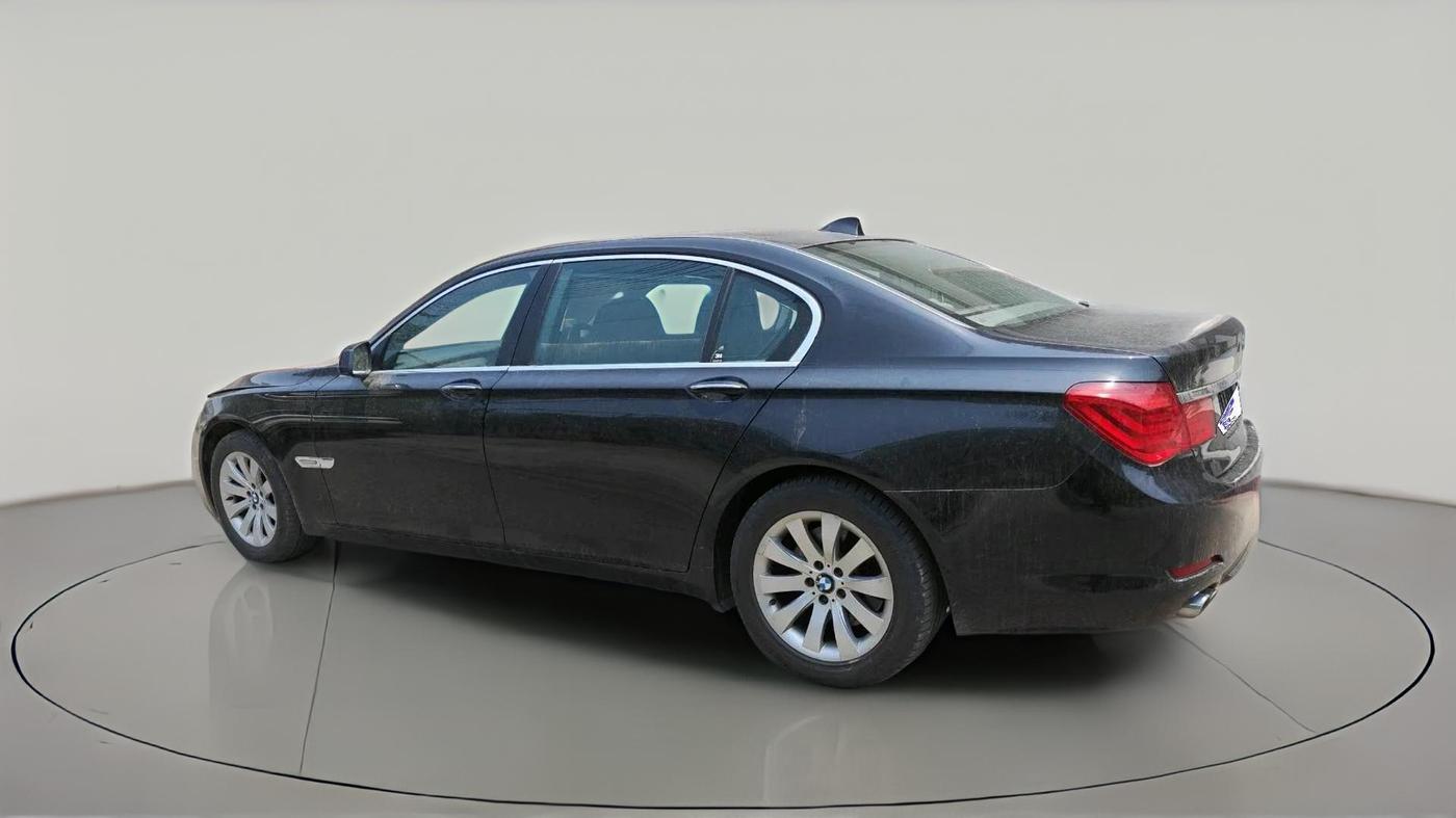 2012 BMW 7 Series 730Ld, Diesel, Automatic, 69,993 km, exterior