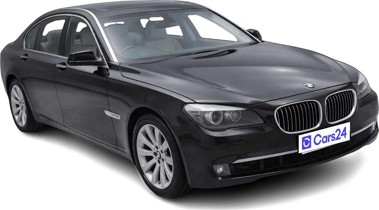 2012 BMW 7 Series - Sedan - Diesel - Automatic - ₹9.70 lakh
