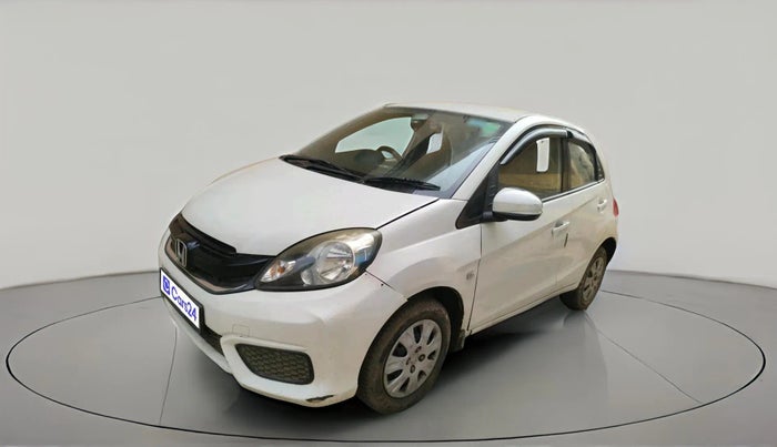 2017 Honda Brio S MT, Petrol, Manual, 66,971 km, exterior