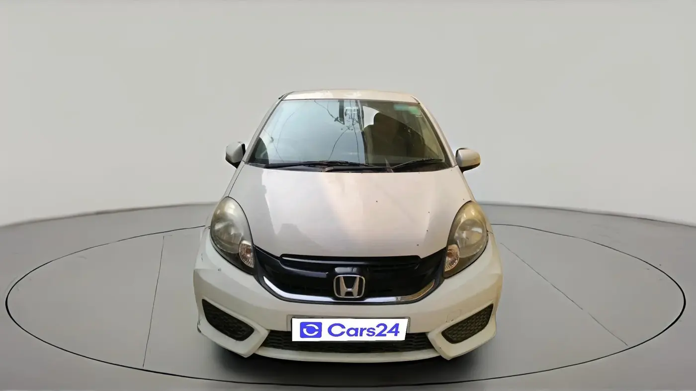 2017 Honda Brio S MT, Petrol, Manual, 66,971 km, exterior