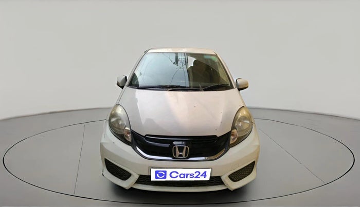 2017 Honda Brio S MT, Petrol, Manual, 66,971 km, exterior