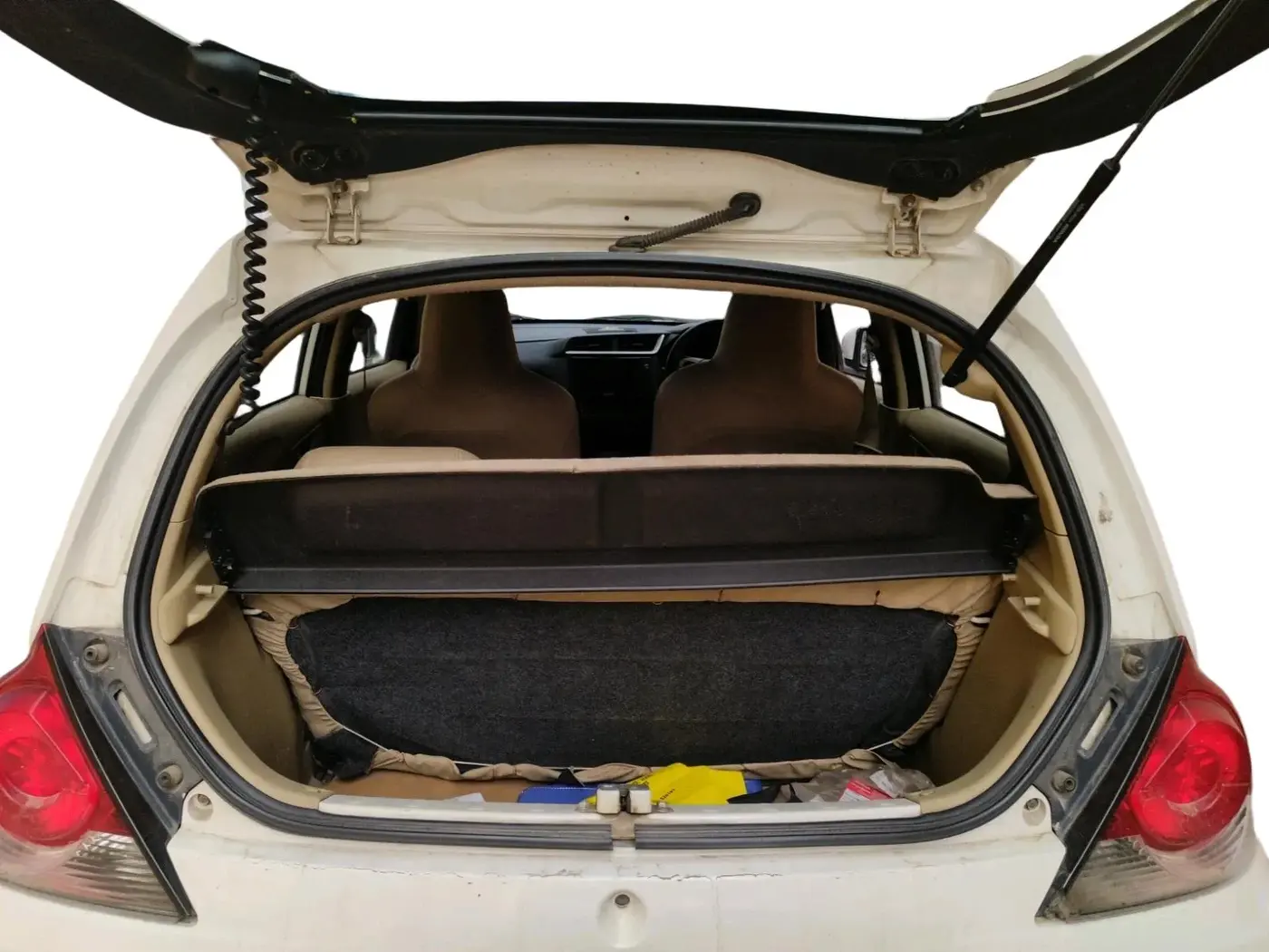 2017 Honda Brio S MT, Petrol, Manual, 66,971 km, exterior