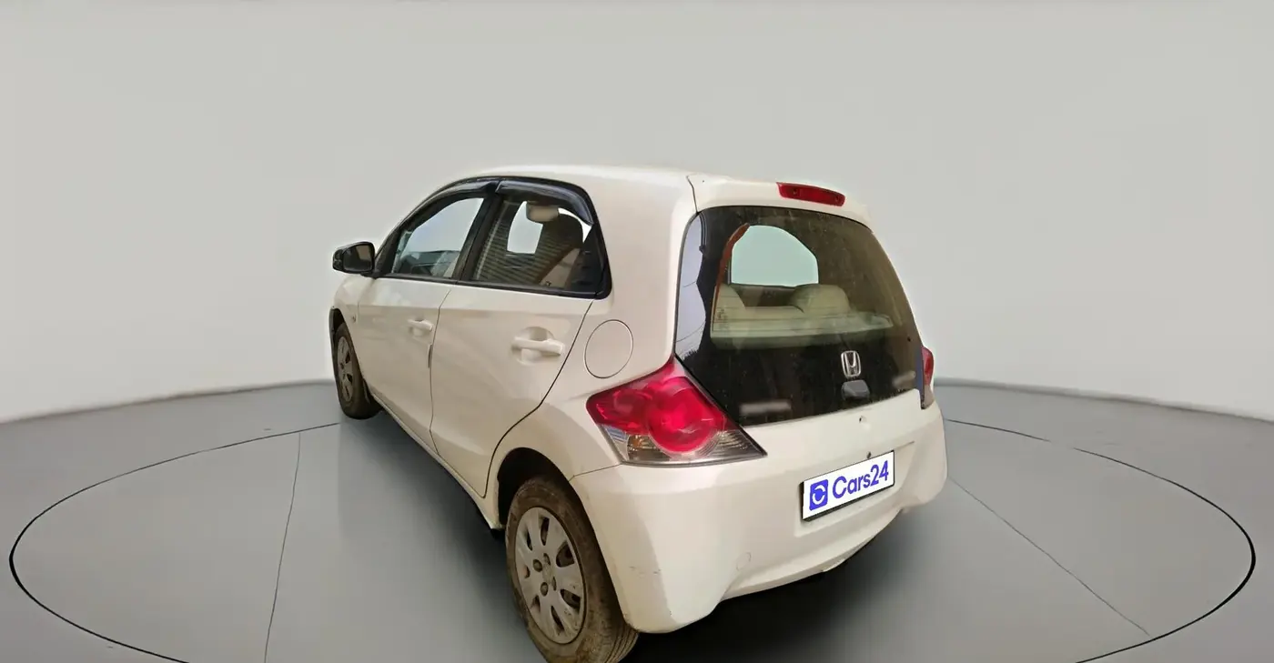 2017 Honda Brio S MT, Petrol, Manual, 66,971 km, exterior