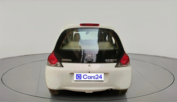2017 Honda Brio S MT, Petrol, Manual, 66,971 km, exterior