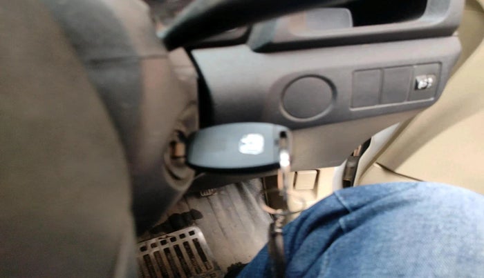 2017 Honda Brio S MT, Petrol, Manual, 66,971 km, interior