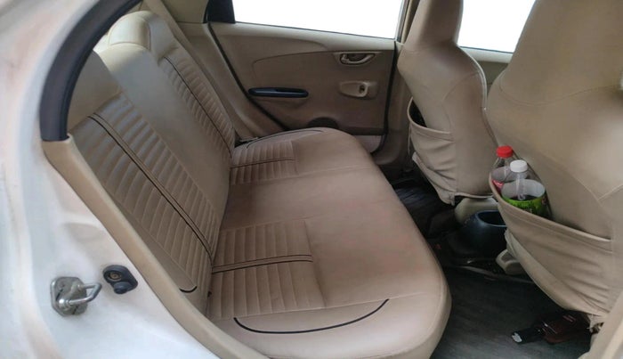 2017 Honda Brio S MT, Petrol, Manual, 66,971 km, interior