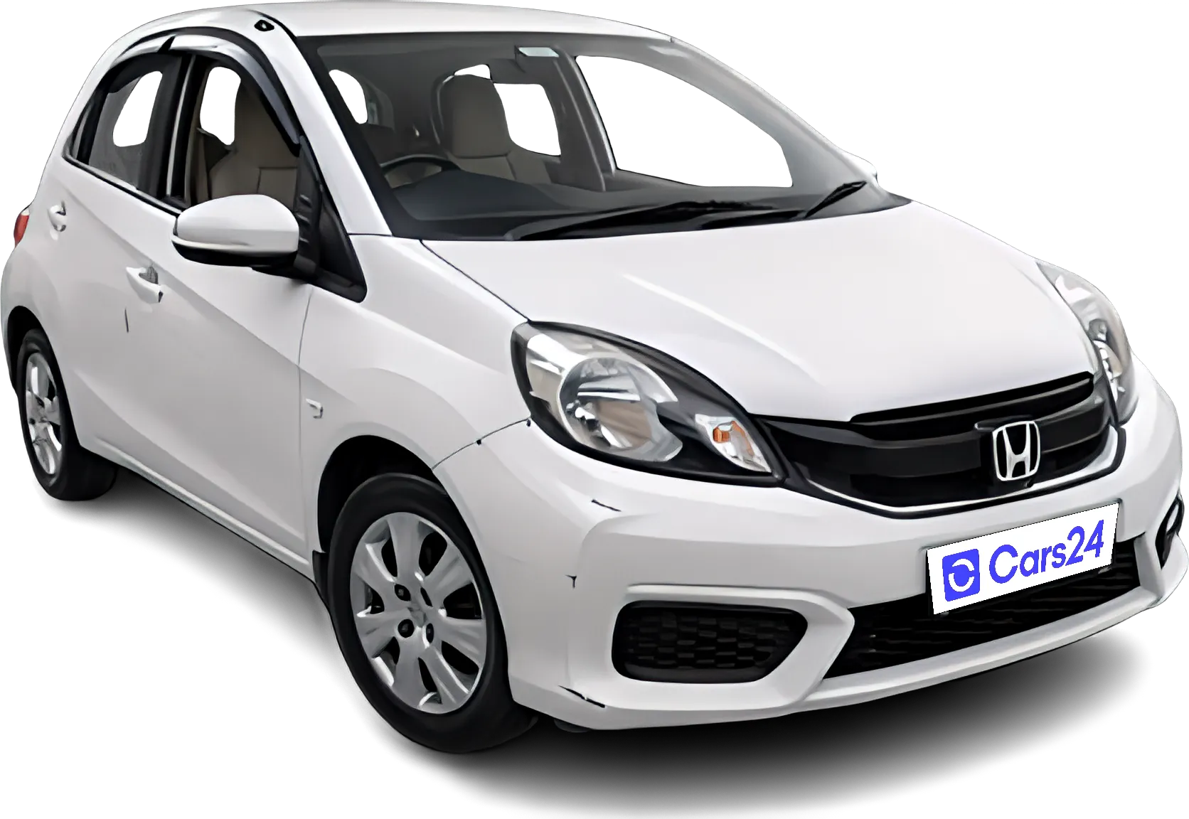 2017 Honda Brio - Hatchback - Petrol - Manual - ₹2.94 lakh