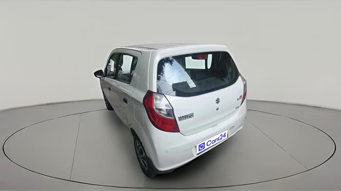 2018 Maruti Alto K10 VXI, Petrol, Manual, 33,393 km, exterior