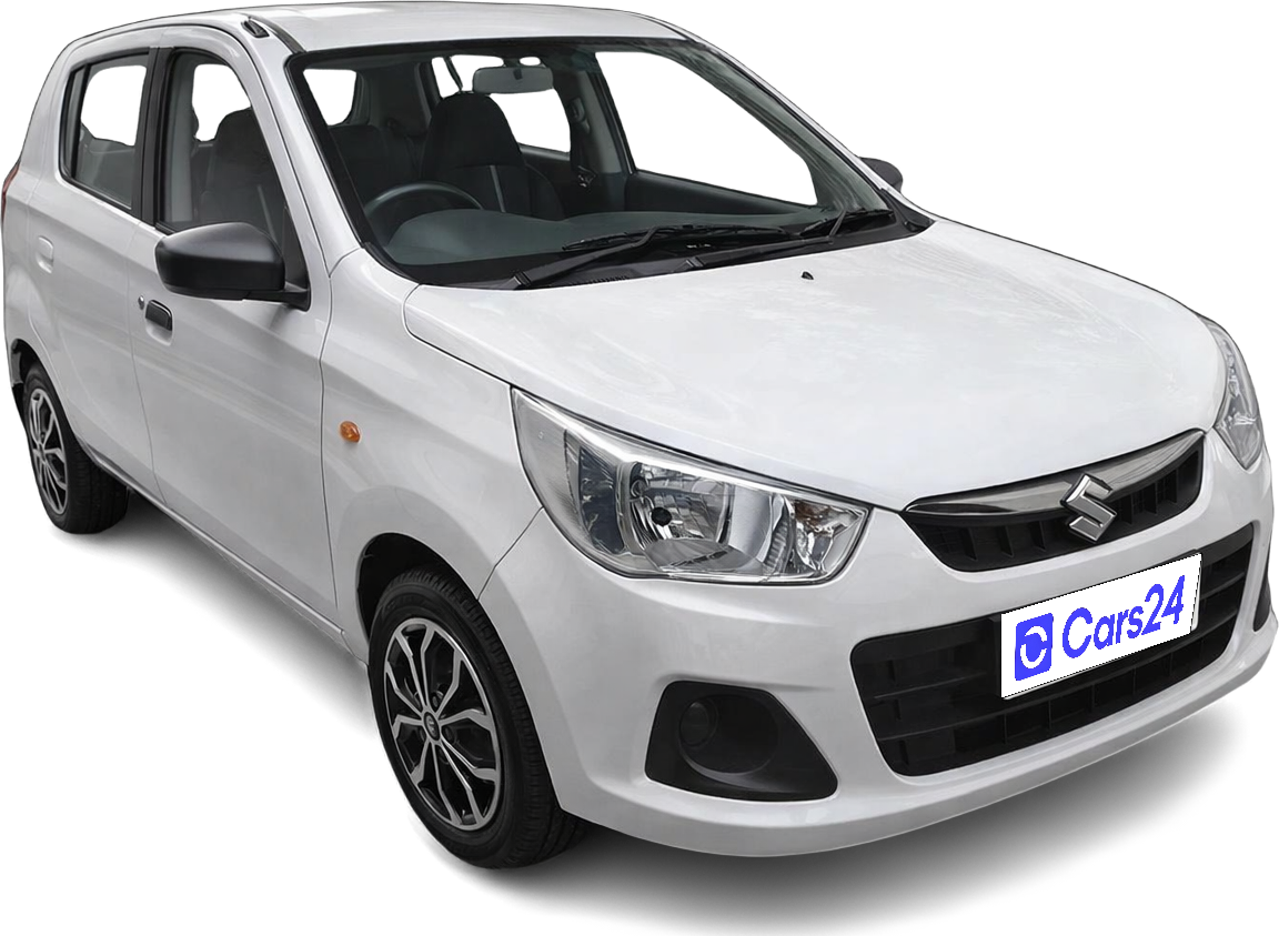 2018 Maruti Alto K10 - Hatchback - Petrol - Manual - ₹3.15 lakh