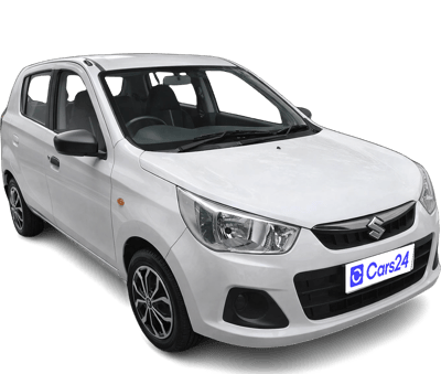 2018 Maruti Alto K10 - Hatchback - Petrol - Manual - ₹3.15 lakh