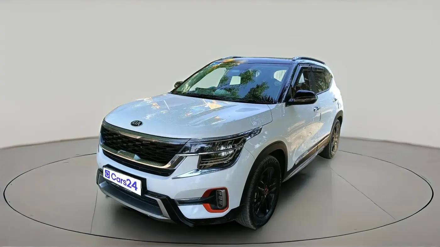 2021 KIA SELTOS HTX ANNIVERSARY EDITION 1.5 PETROL, Petrol, Manual, 68,071 km, exterior