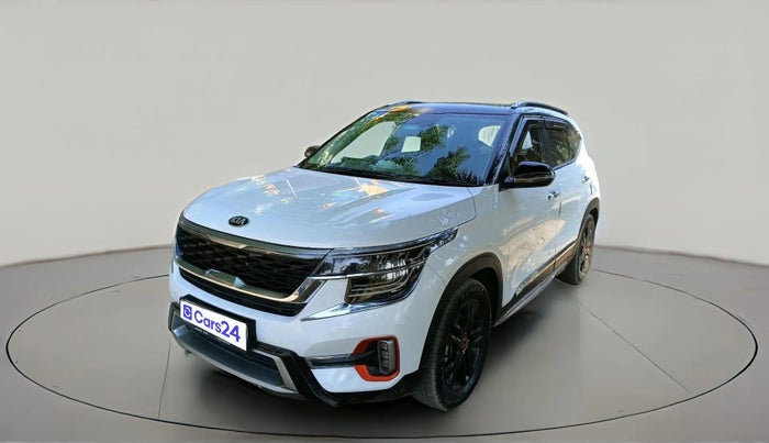 2021 KIA SELTOS HTX ANNIVERSARY EDITION 1.5 PETROL, Petrol, Manual, 68,071 km, exterior