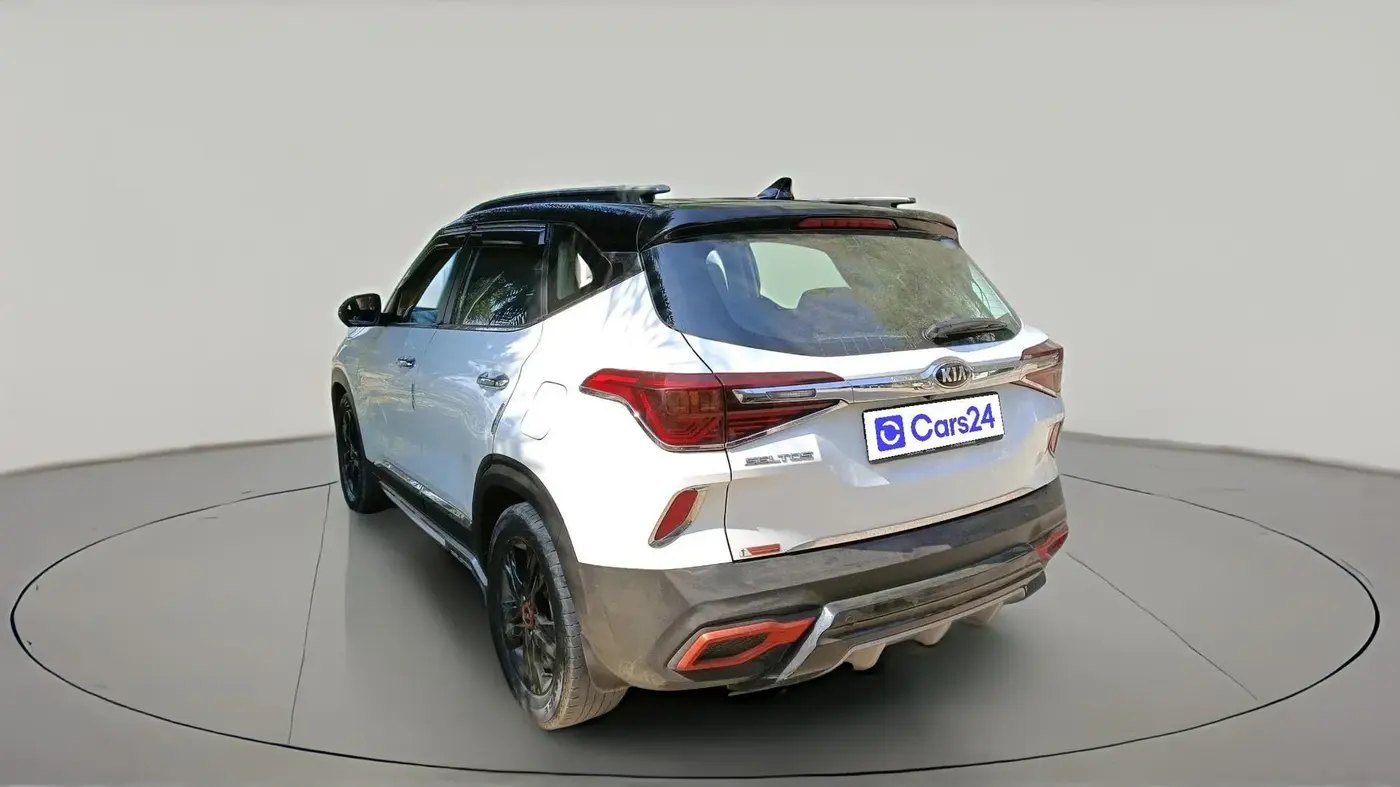 2021 KIA SELTOS HTX ANNIVERSARY EDITION 1.5 PETROL, Petrol, Manual, 68,071 km, exterior