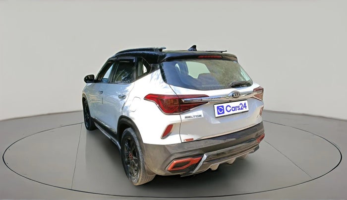 2021 KIA SELTOS HTX ANNIVERSARY EDITION 1.5 PETROL, Petrol, Manual, 68,071 km, exterior
