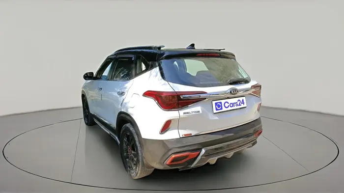2021 KIA SELTOS HTX ANNIVERSARY EDITION 1.5 PETROL, Petrol, Manual, 68,071 km, exterior