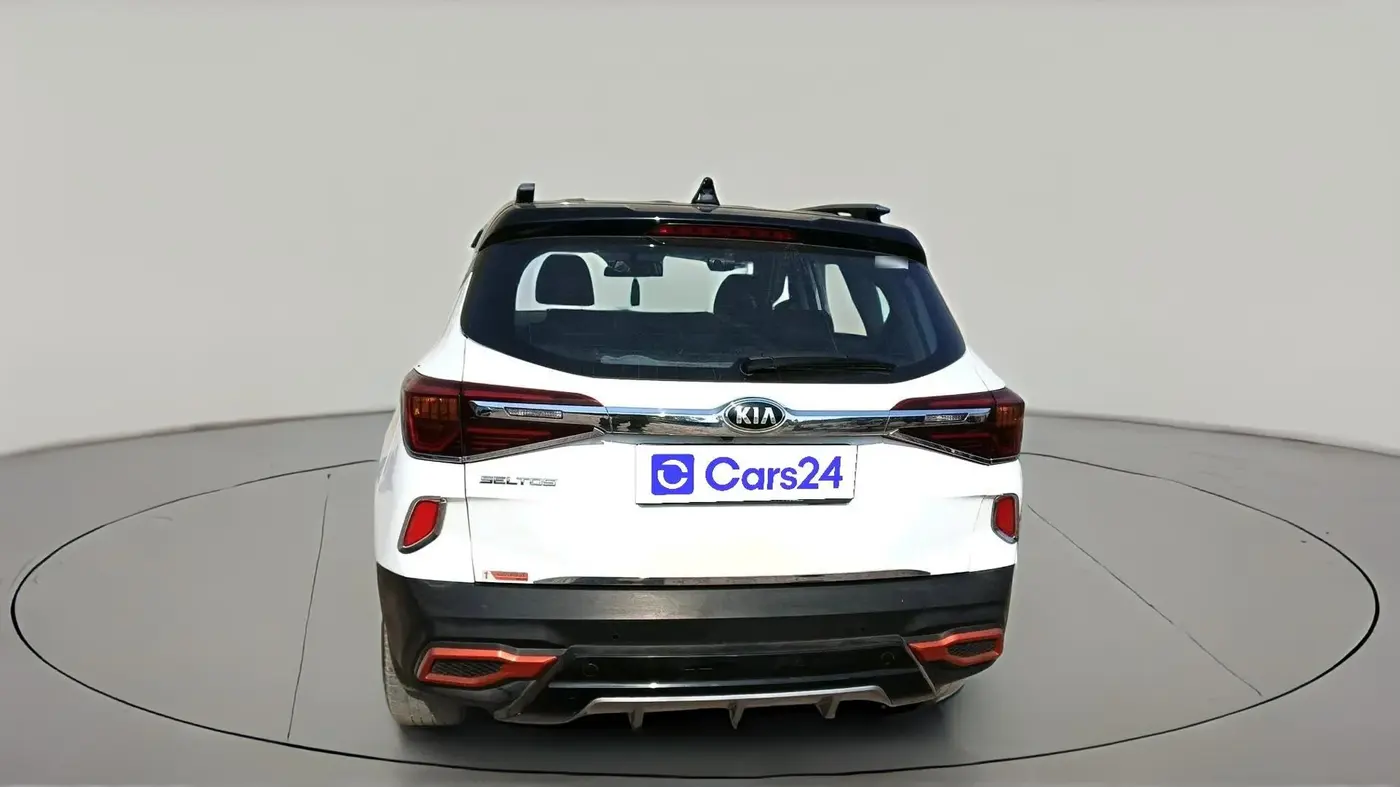 2021 KIA SELTOS HTX ANNIVERSARY EDITION 1.5 PETROL, Petrol, Manual, 68,071 km, exterior