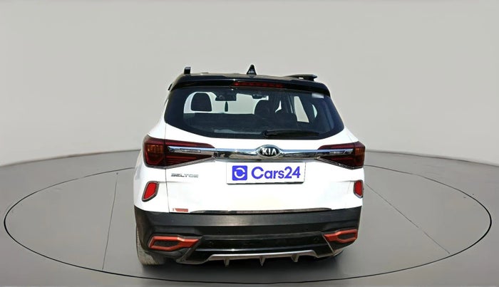 2021 KIA SELTOS HTX ANNIVERSARY EDITION 1.5 PETROL, Petrol, Manual, 68,071 km, exterior