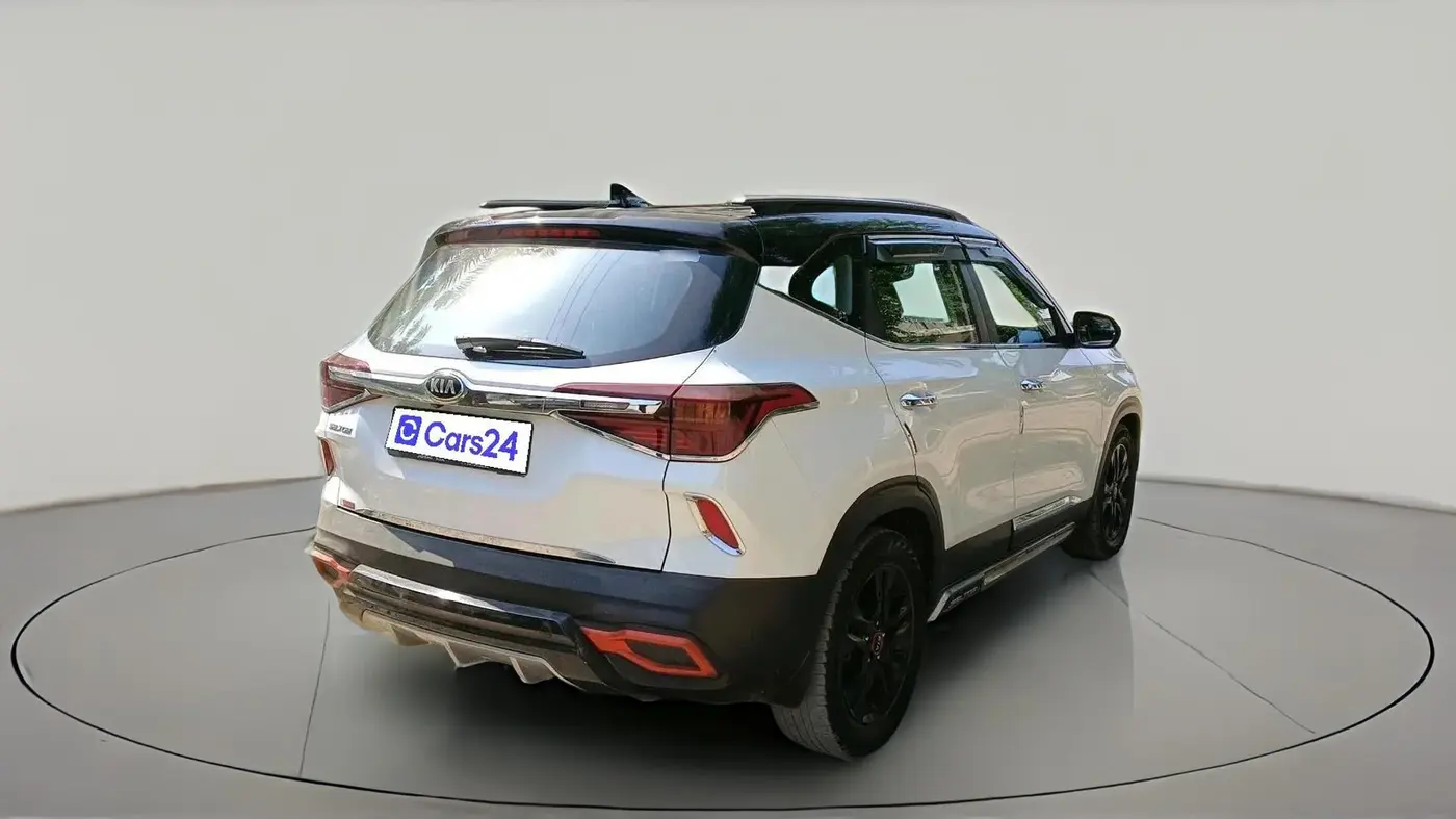2021 KIA SELTOS HTX ANNIVERSARY EDITION 1.5 PETROL, Petrol, Manual, 68,071 km, exterior