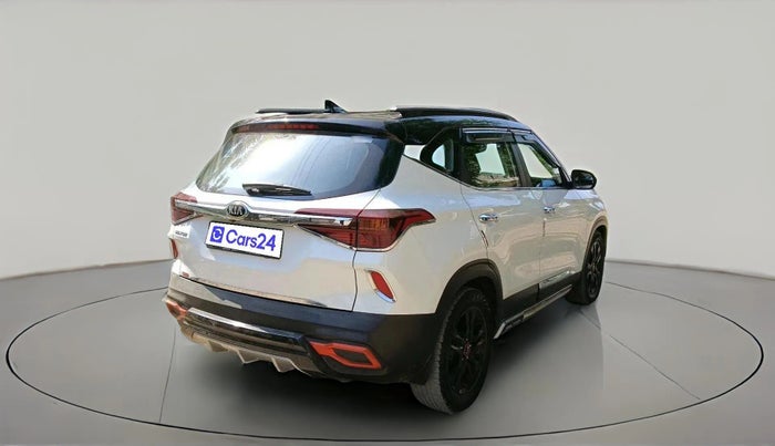 2021 KIA SELTOS HTX ANNIVERSARY EDITION 1.5 PETROL, Petrol, Manual, 68,071 km, exterior