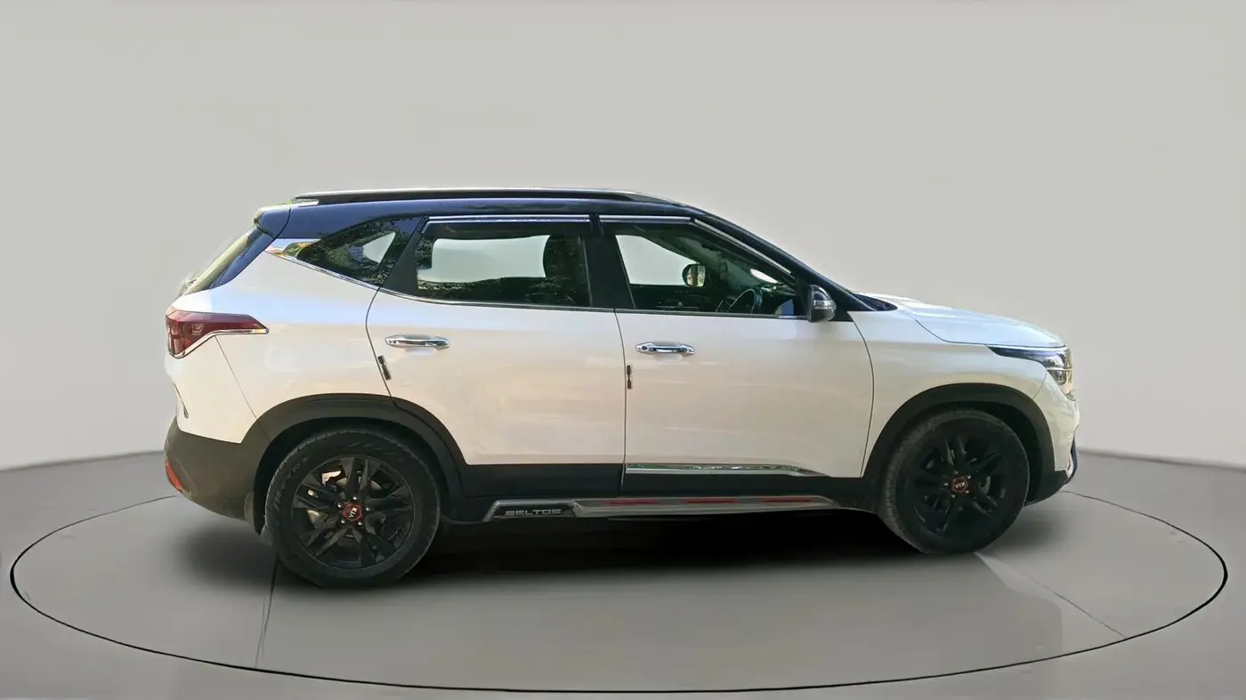 2021 KIA SELTOS HTX ANNIVERSARY EDITION 1.5 PETROL, Petrol, Manual, 68,071 km, exterior