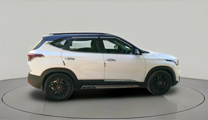 2021 KIA SELTOS HTX ANNIVERSARY EDITION 1.5 PETROL, Petrol, Manual, 68,071 km, exterior